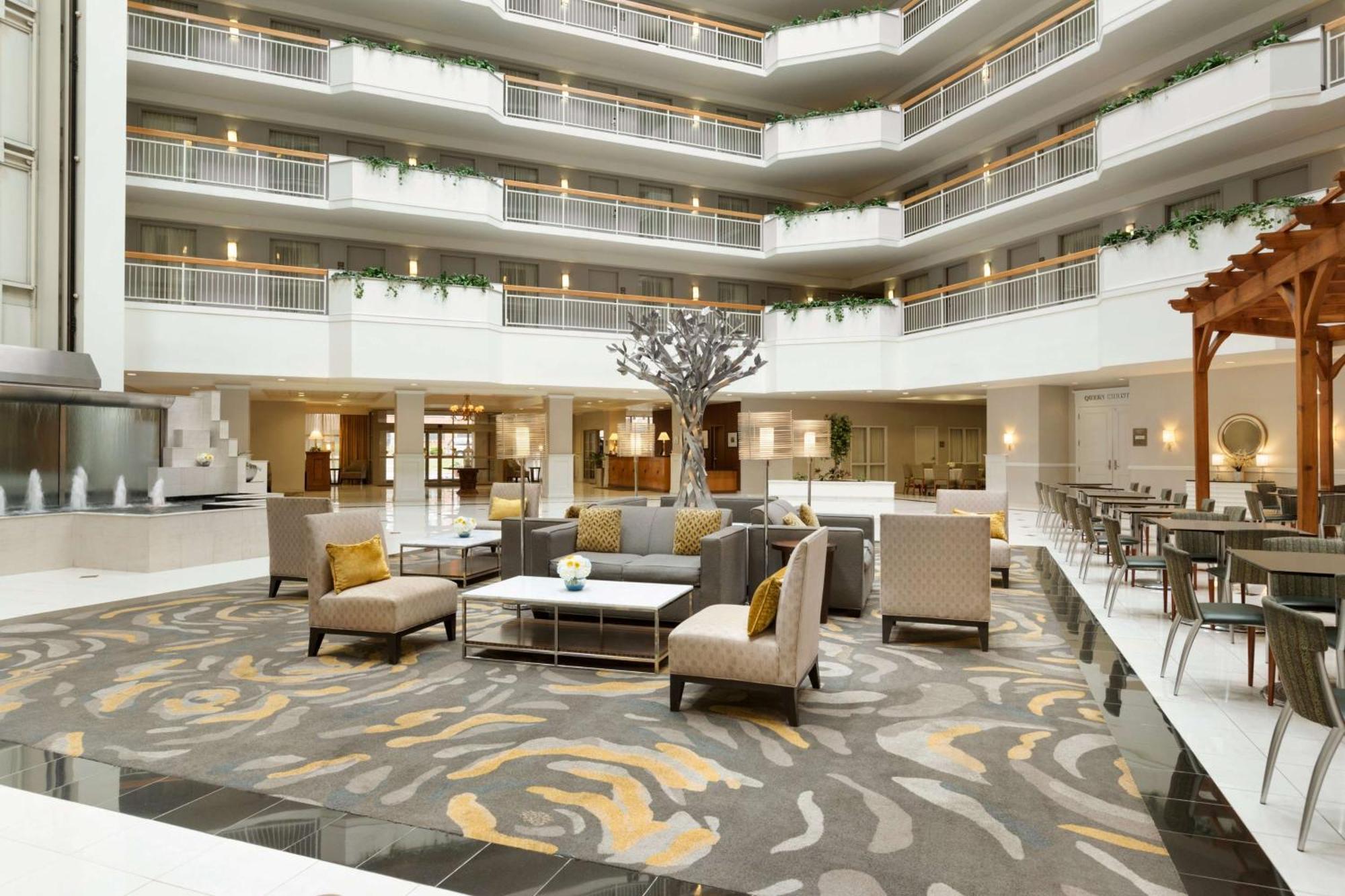 Embassy Suites Newark - Wilmington/South Экстерьер фото