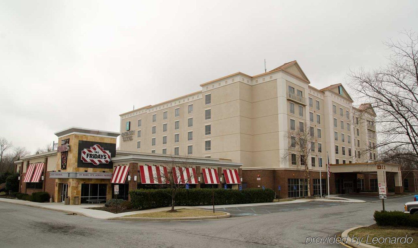 Embassy Suites Newark - Wilmington/South Экстерьер фото