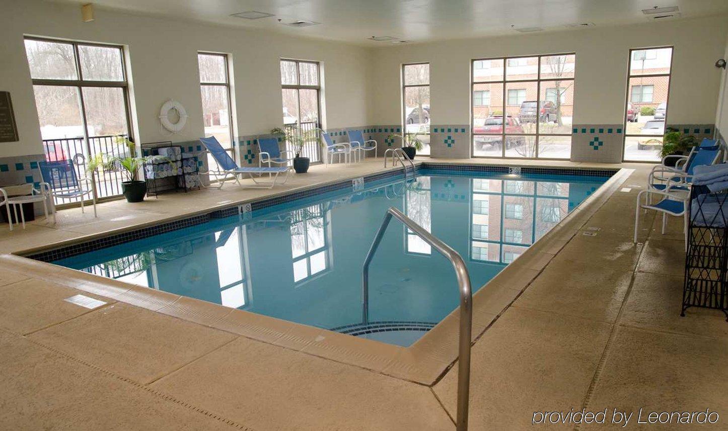 Embassy Suites Newark - Wilmington/South Экстерьер фото