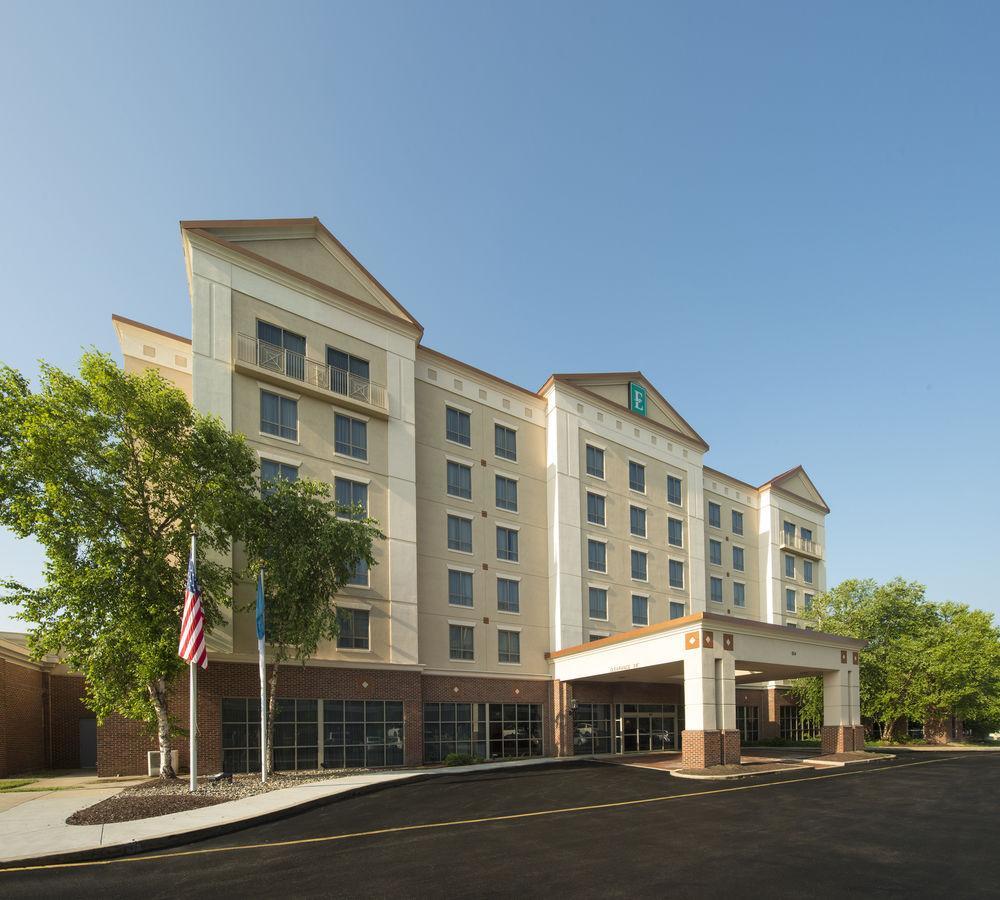 Embassy Suites Newark - Wilmington/South Экстерьер фото