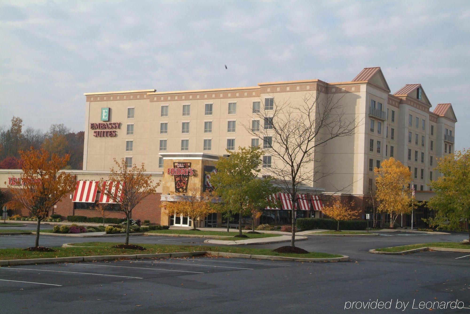 Embassy Suites Newark - Wilmington/South Экстерьер фото