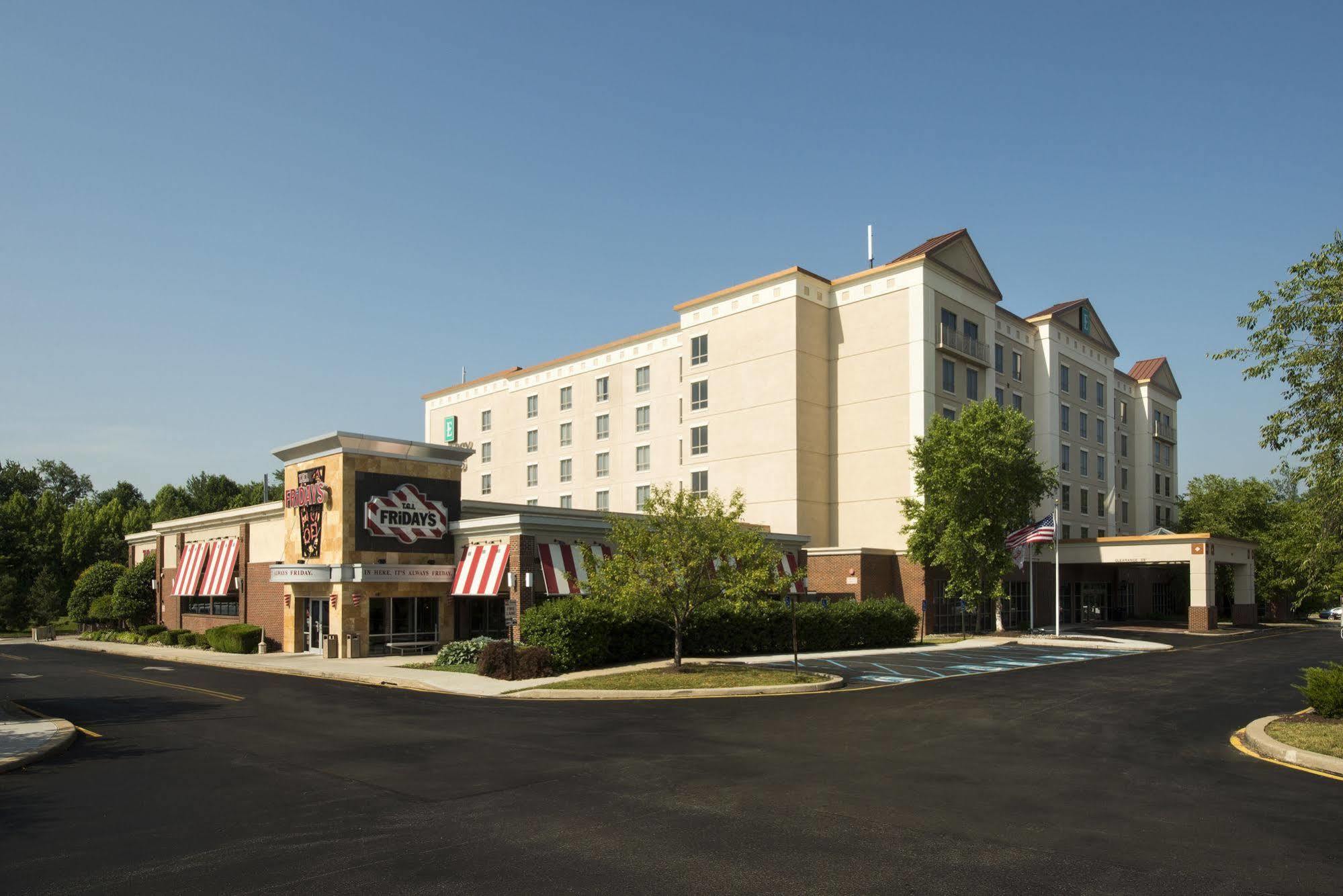 Embassy Suites Newark - Wilmington/South Экстерьер фото